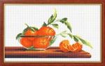 Набор для вышивания "Апельсины"