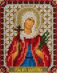 Набор для вышивания "Икона Святой мученицы Валентины"