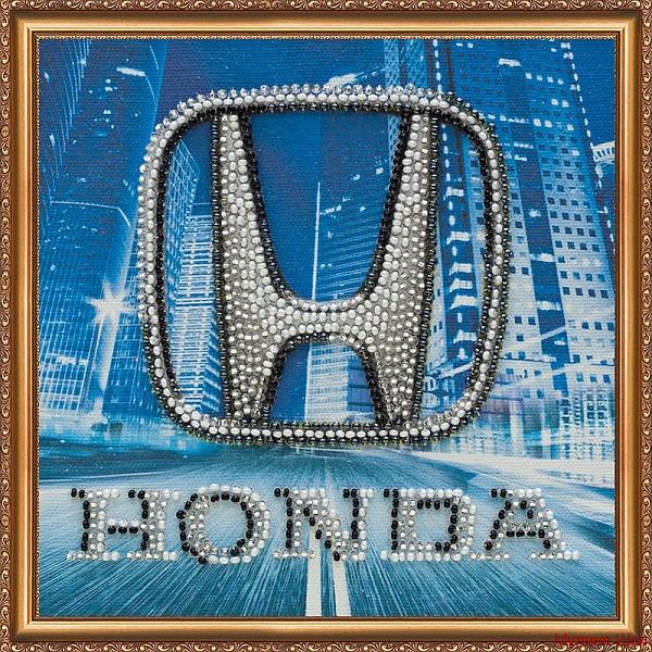 Набор для вышивания "Honda"