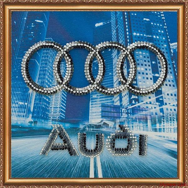 Набор для вышивания "Audi"