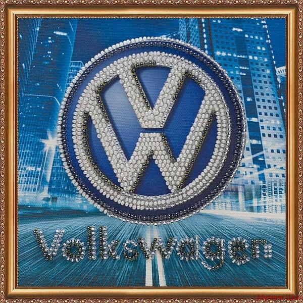 Набор для вышивания "Volkswagen"