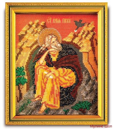 Набор для вышивания Икона "Св. Илья"