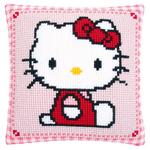 Набор для вышивания Подушка "Hello Kitty"