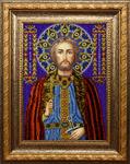Набор для вышивания Икона "Святой Игорь"