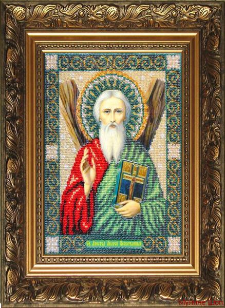 Набор для вышивания "Св.Апостол Андрей Первозв."