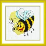 Набор для вышивания "Пчелка"
