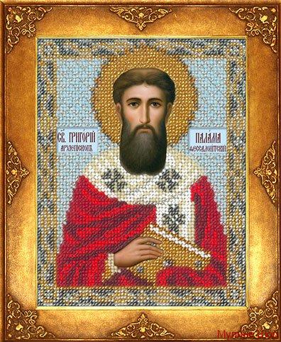 Набор для вышивания "Св. Григорий"