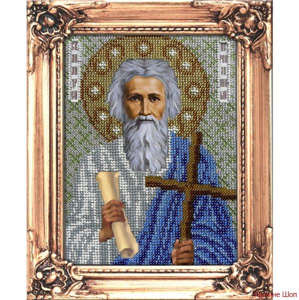 Набор для вышивания Икона "Святой Андрей Первозванный"