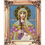 Набор для вышивания Икона "Святая мученица Татьяна"