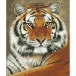 Алмазная мозаика "Тигр"