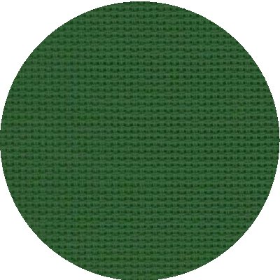 Канва 851 (613/13) упак.40*50см (10*60кл ) мелкая цв. 261 зеленый