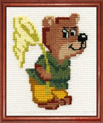 Набор для вышивания "Медвежонок"