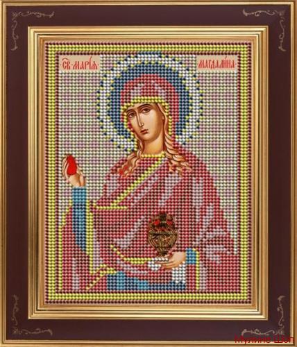 Набор для вышивания Икона "Св. Мария Магдалина"