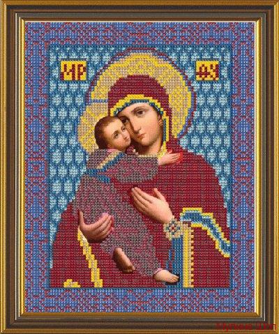Набор для вышивания "Богородица Владимирская"