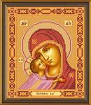 Набор для вышивания "Пр. Богородица Игоревская"