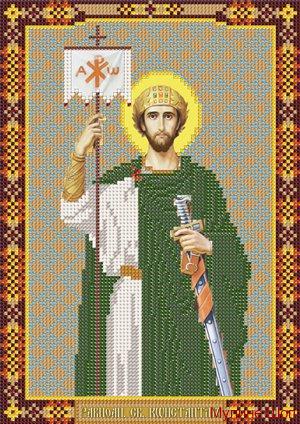 Набор для вышивания "Св.Константин"