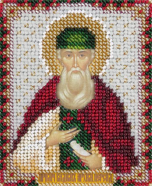 Набор для вышивания "Икона Святого преподобномученика Вадима Персидского"