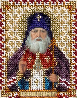 Набор для вышивания "Икона Святителя Луки Войно-Ясенецкого Архиепископа Крымского"