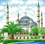 Алмазная мозаика "Мечеть"