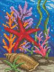 Алмазная мозаика "Подводный мир"