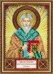 Набор для вышивания Икона "Св.Тарасий (Тарас)"
