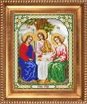 Ткань с рисунком "Святая Троица"