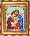 Ткань с рисунком "Святое семейство"
