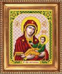 Ткань с рисунком "Пресвятая Богородица Муромская"
