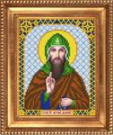 Ткань с рисунком "Св.Преподобный Антоний"