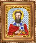 Ткань с рисунком "Святой Григорий Палама"