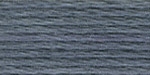 Мулине "Гамма" цвет 5220 т. серый
