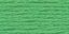 Мулине "Гамма" цвет 5210 зеленый