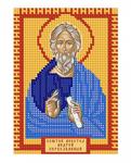 Ткань с рисунком Икона "Святой Апостол Андрей Первозванный"