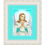 Ткань с рисунком "Св. Ангел Хранитель"