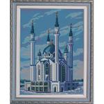 Ткань с рисунком "Мечеть Кул Шариф"
