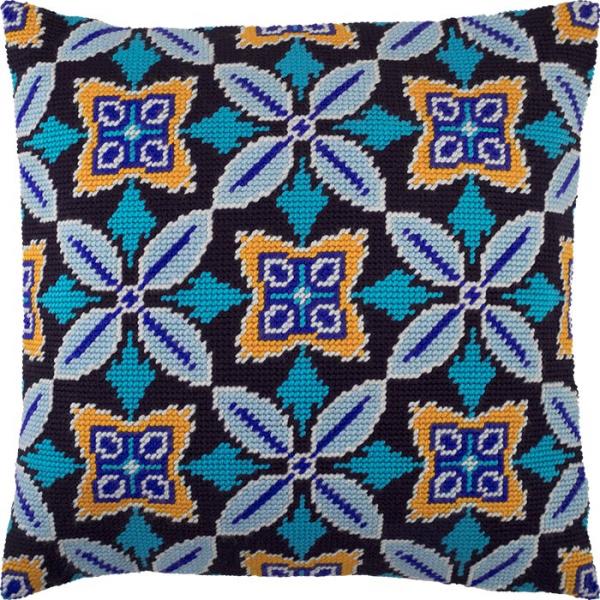 Набор для вышивания Подушка "Марокко"