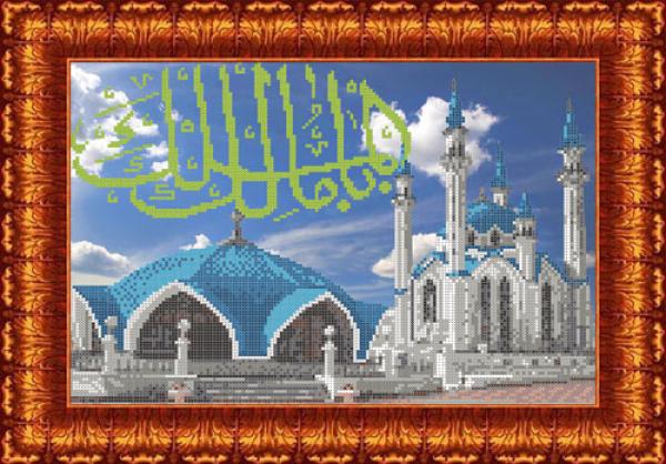 Набор для вышивания "Мечеть Кул Шариф"