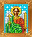 Ткань с рисунком Икона "Св.Ангел Хранитель"
