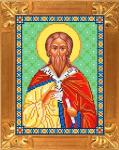 Ткань с рисунком Икона "Св.Пророк Илья"
