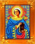 Ткань с рисунком Икона "Св.Муч.Анастасия"