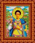 Ткань с рисунком Икона "Св.Муч.Дмитрий Солунский"