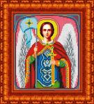 Ткань с рисунком Икона "Св.Архангел Михаил"
