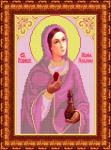 Ткань с рисунком Икона "Св.Мария Магдалина"