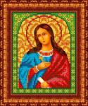 Ткань с рисунком Икона "Св.Муч.Марина"