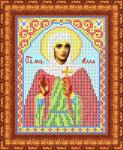 Ткань с рисунком Икона "Св.Алла"