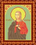Ткань с рисунком Икона "Св.Надежда"