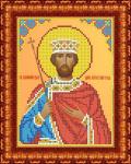 Ткань с рисунком Икона "Константин"
