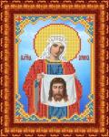 Ткань с рисунком Икона "Св.Вероника"
