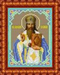 Ткань с рисунком Икона "Св.Василий"