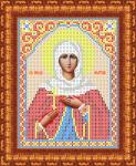 Ткань с рисунком Икона "Св.Муч.Светлана"